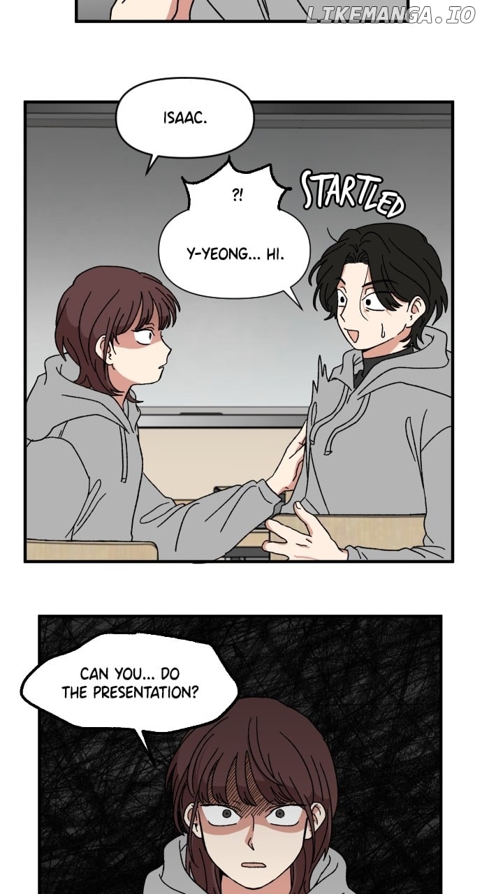 Read The Prize of Youth Manga Online