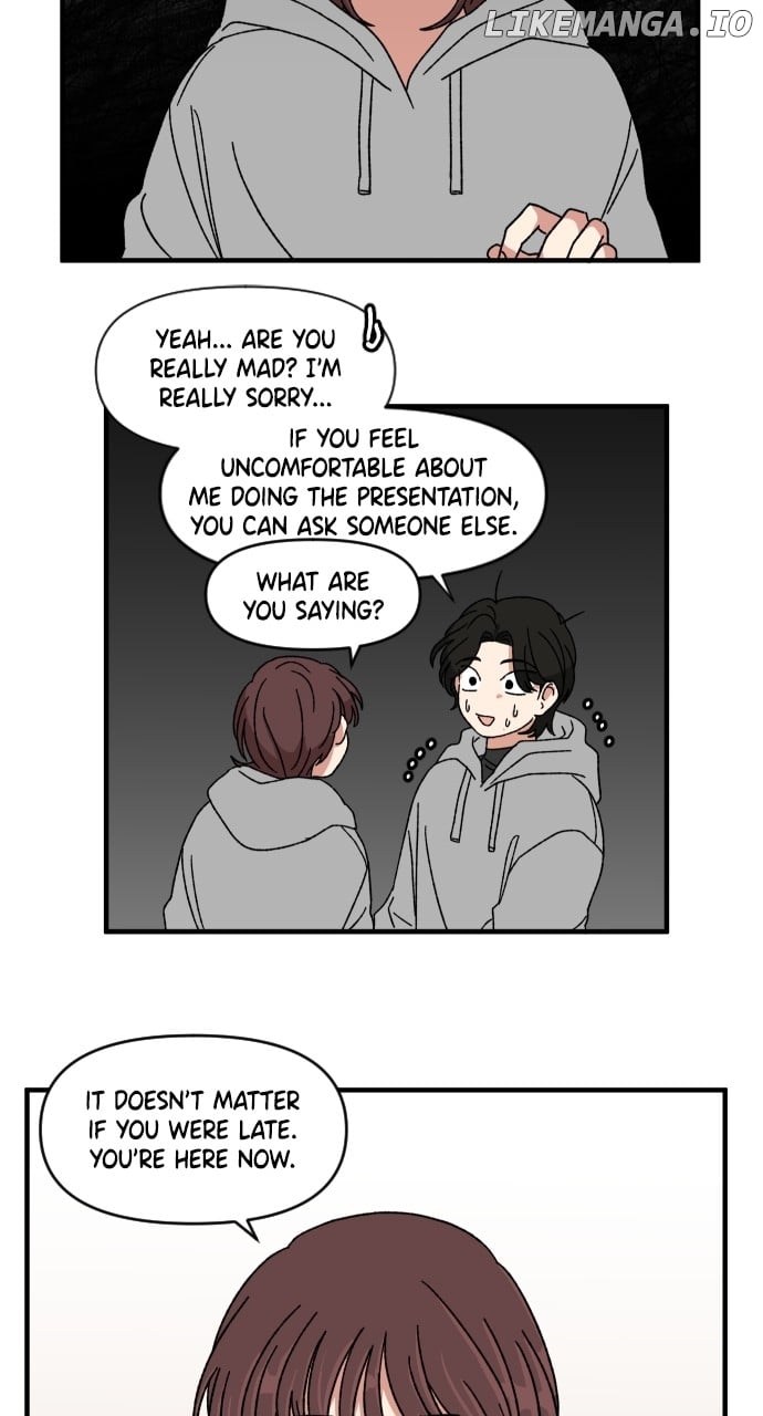 Read The Prize of Youth Manga Online