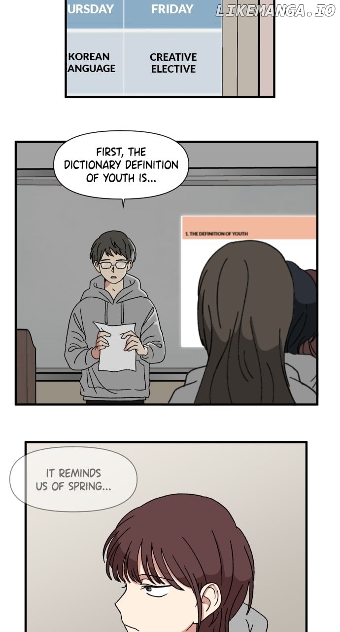 Read The Prize of Youth Manga Online