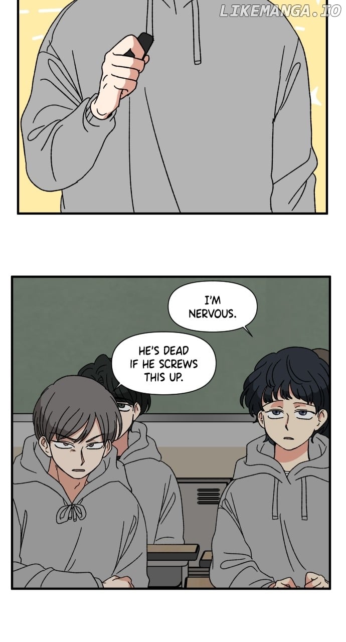 Read The Prize of Youth Manga Online