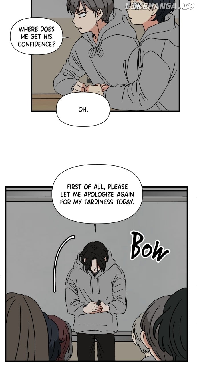 Read The Prize of Youth Manga Online