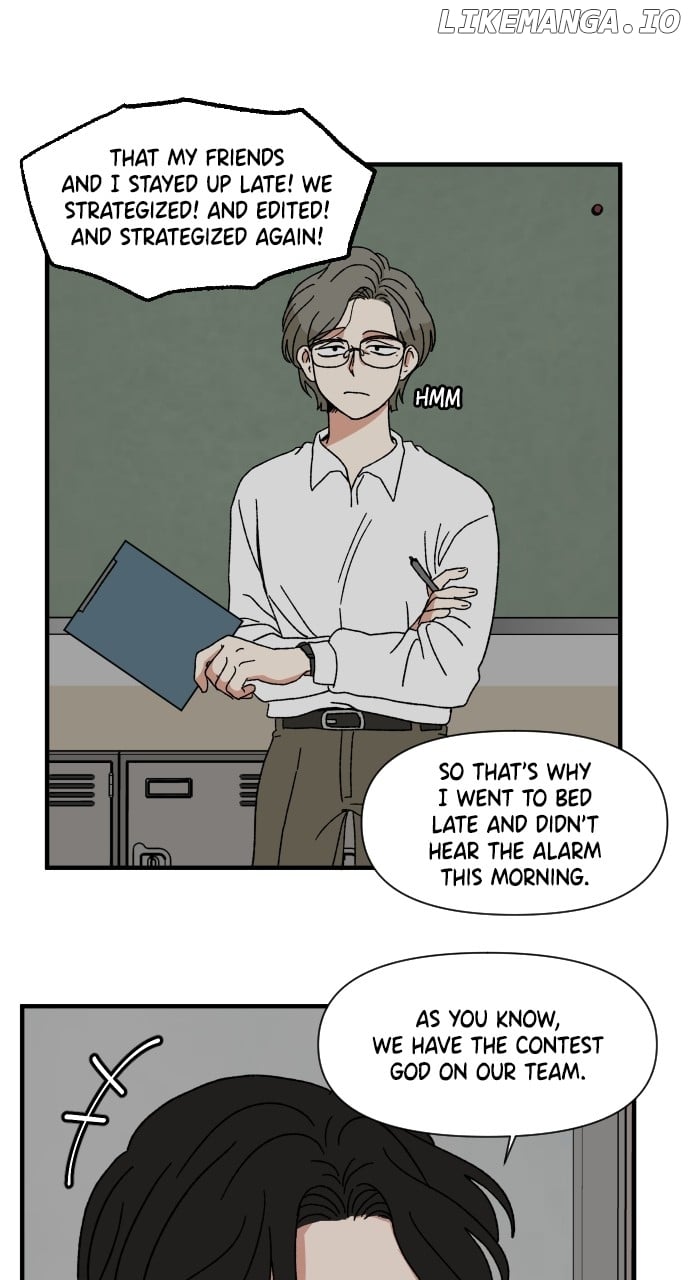 Read The Prize of Youth Manga Online