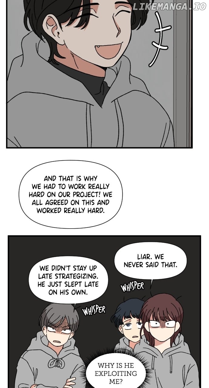 Read The Prize of Youth Manga Online