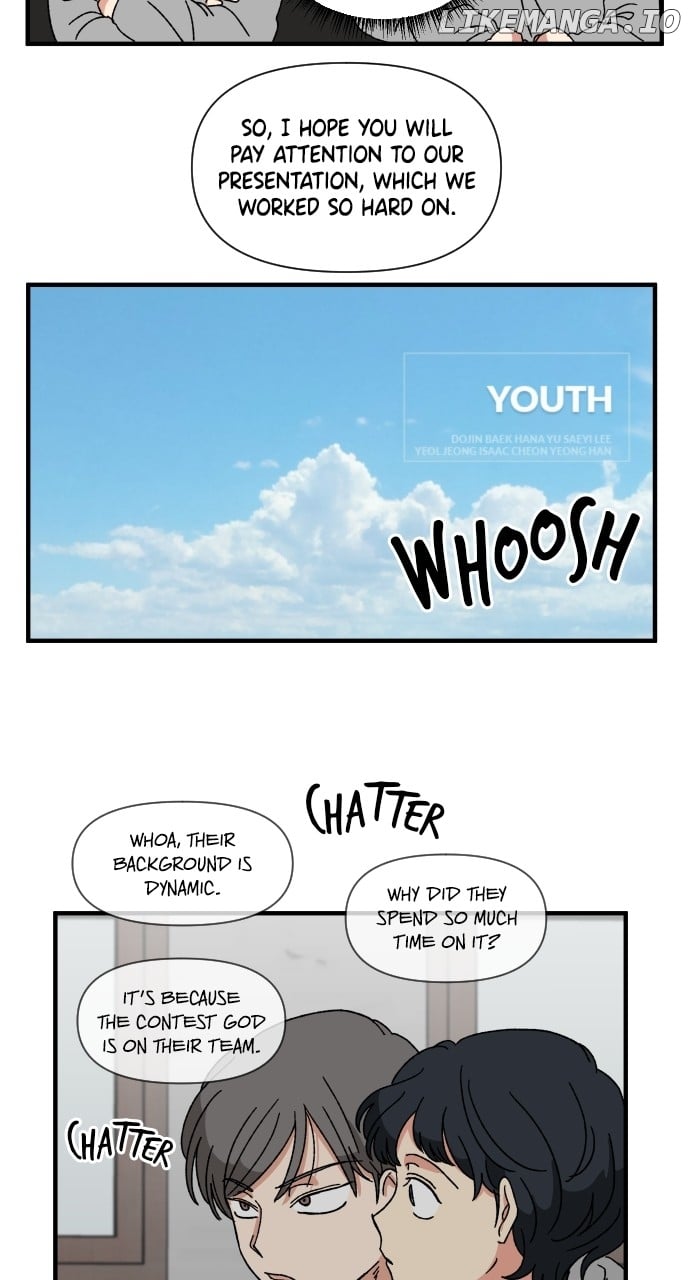 Read The Prize of Youth Manga Online