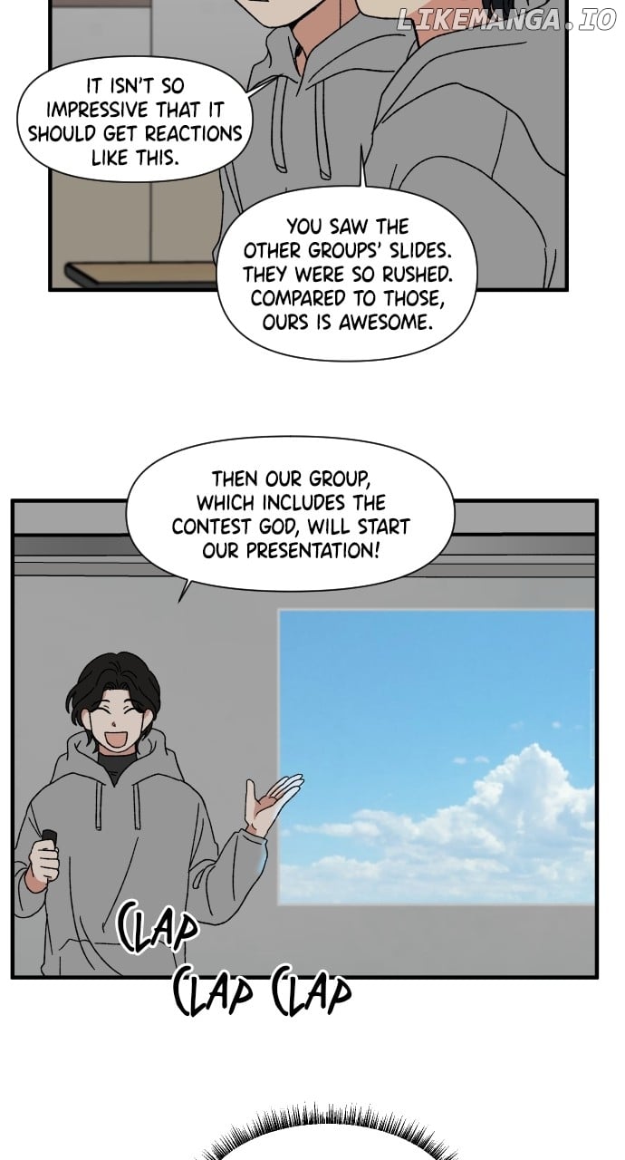 Read The Prize of Youth Manga Online