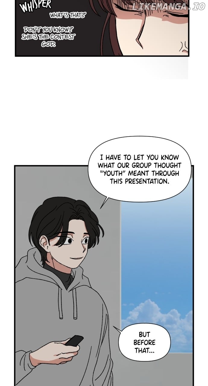 Read The Prize of Youth Manga Online