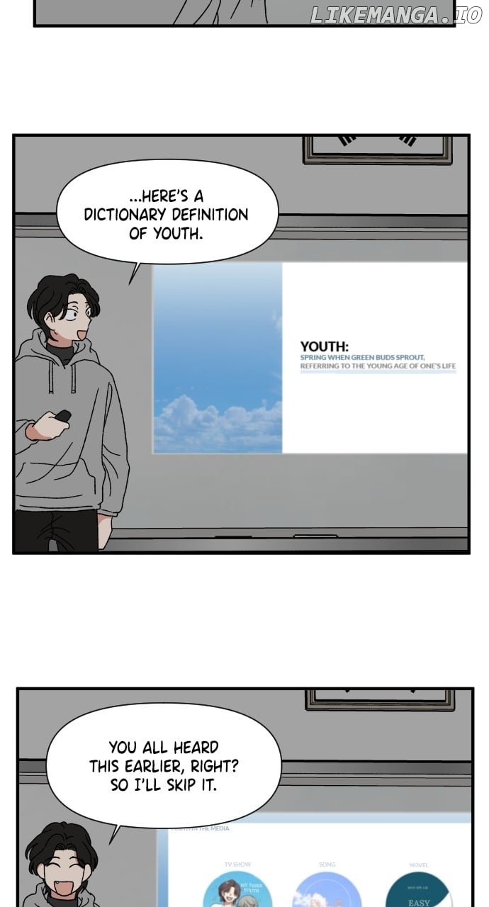 Read The Prize of Youth Manga Online