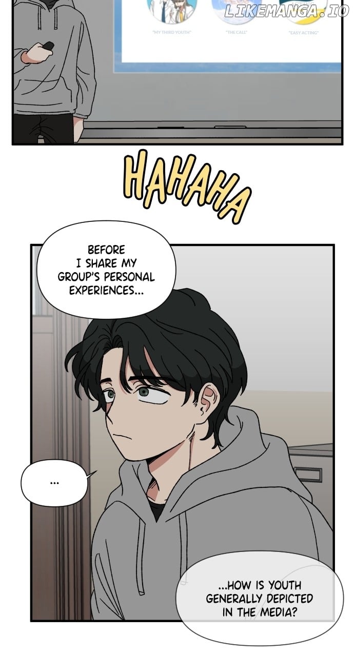 Read The Prize of Youth Manga Online