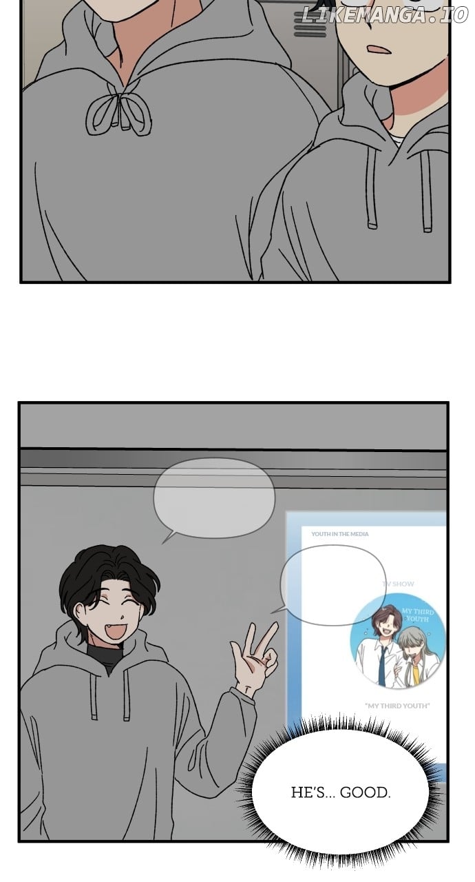 Read The Prize of Youth Manga Online