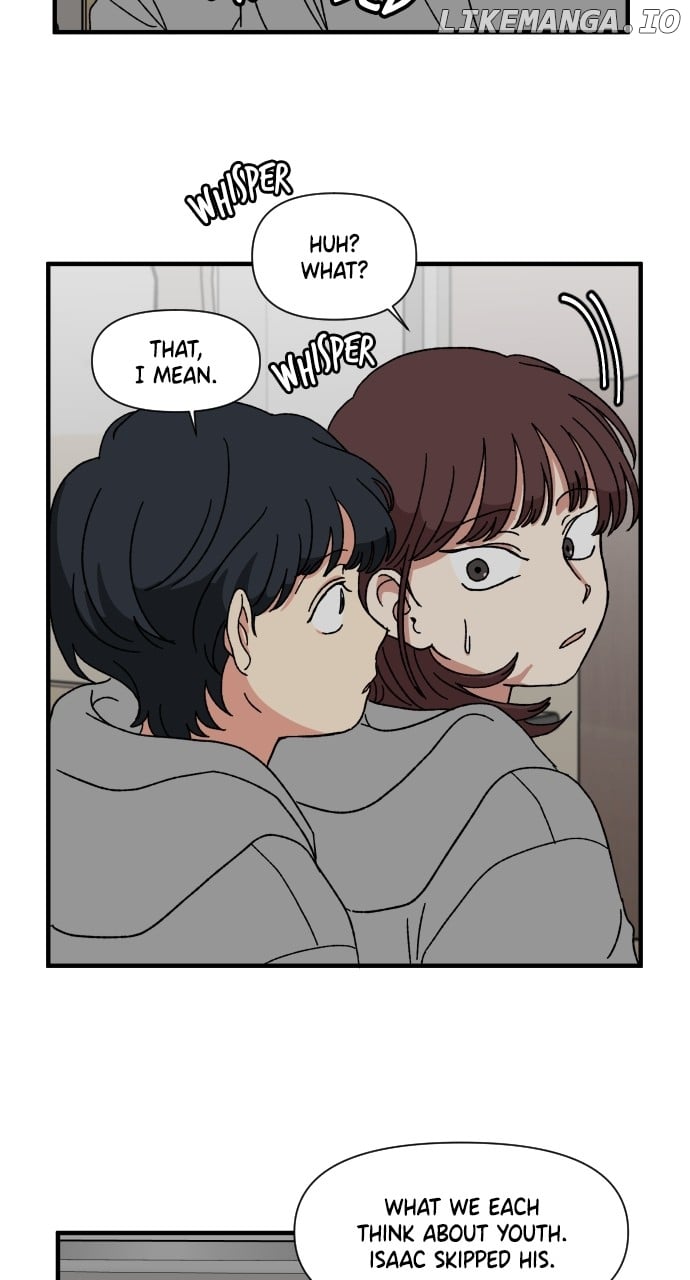 Read The Prize of Youth Manga Online