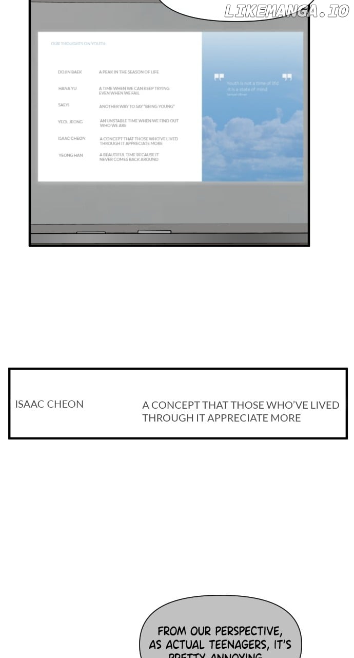 Read The Prize of Youth Manga Online