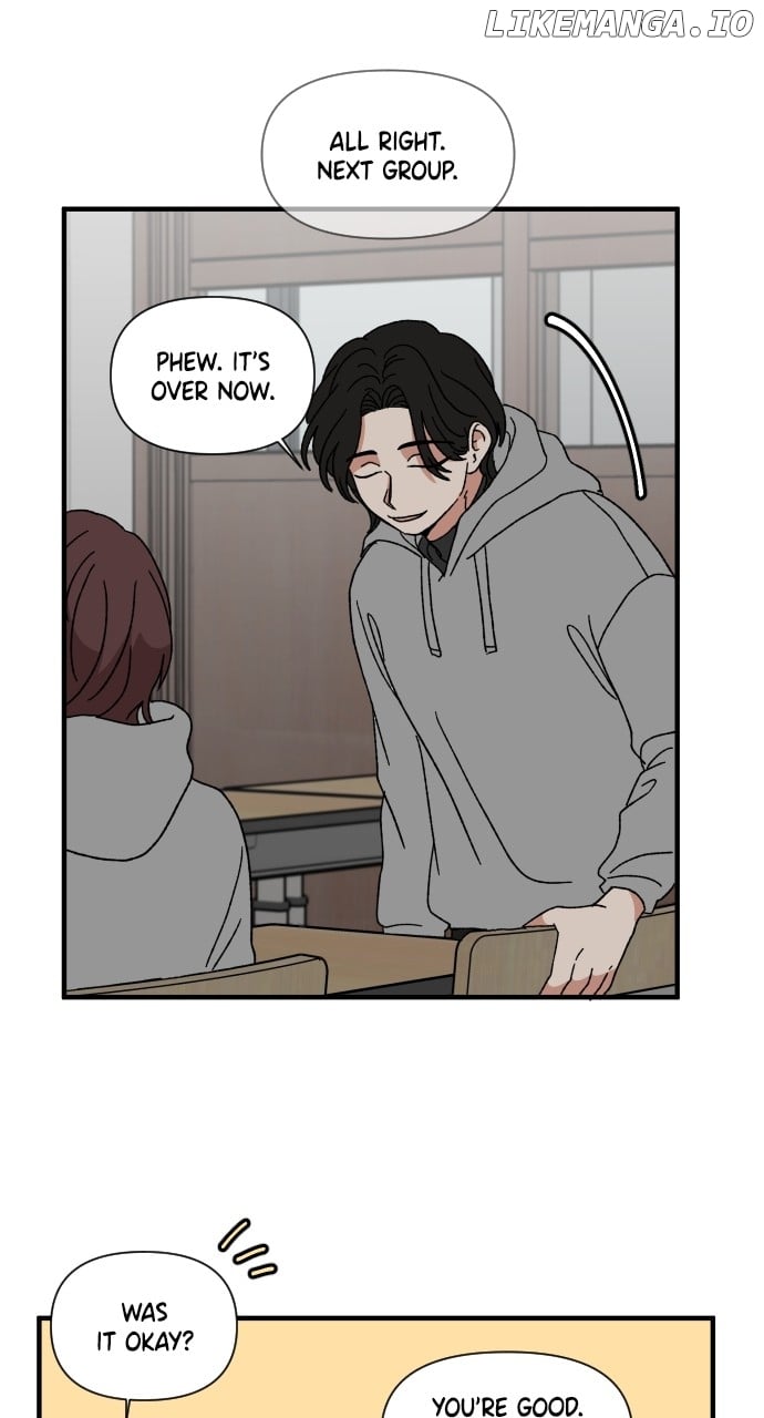 Read The Prize of Youth Manga Online