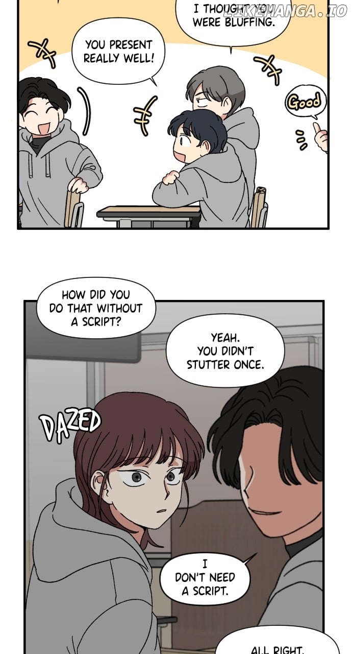 Read The Prize of Youth Manga Online