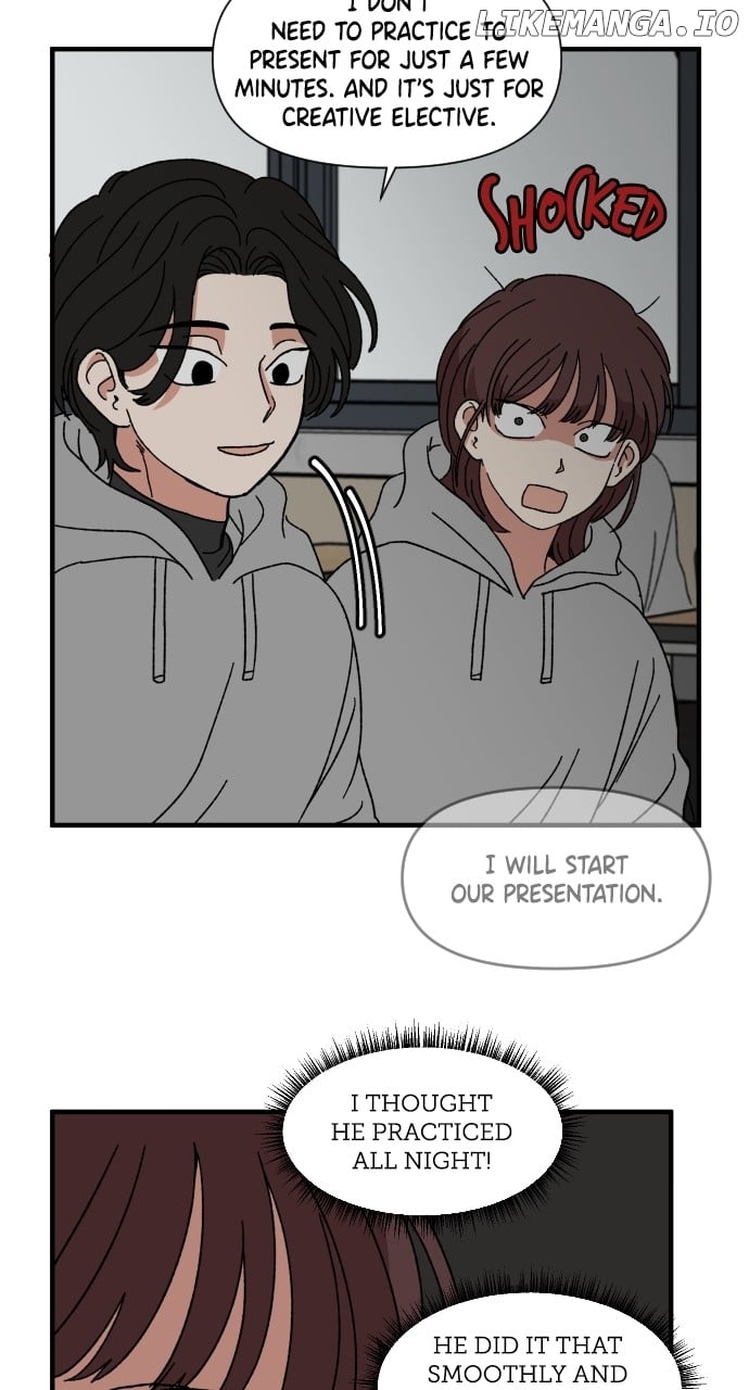 Read The Prize of Youth Manga Online