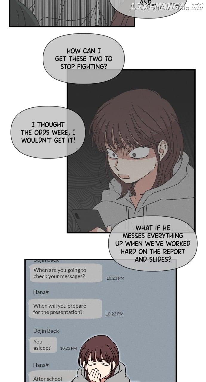 Read The Prize of Youth Manga Online