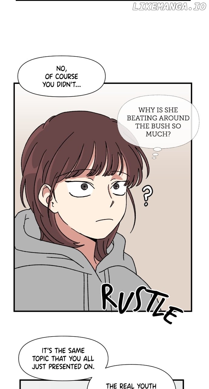 Read The Prize of Youth Manga Online