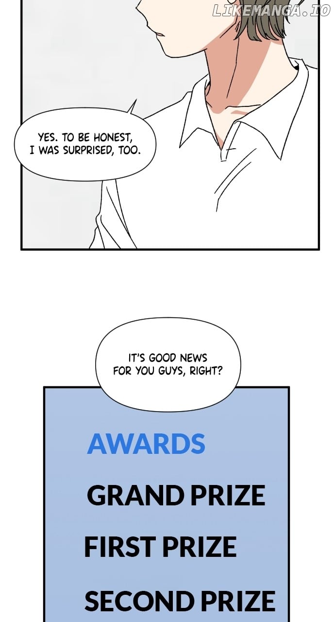 Read The Prize of Youth Manga Online