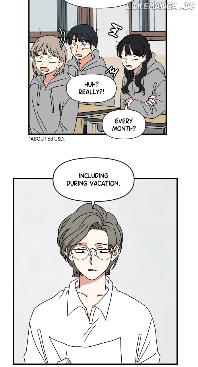 Read The Prize of Youth Manga Online