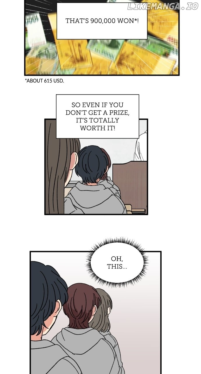 Read The Prize of Youth Manga Online