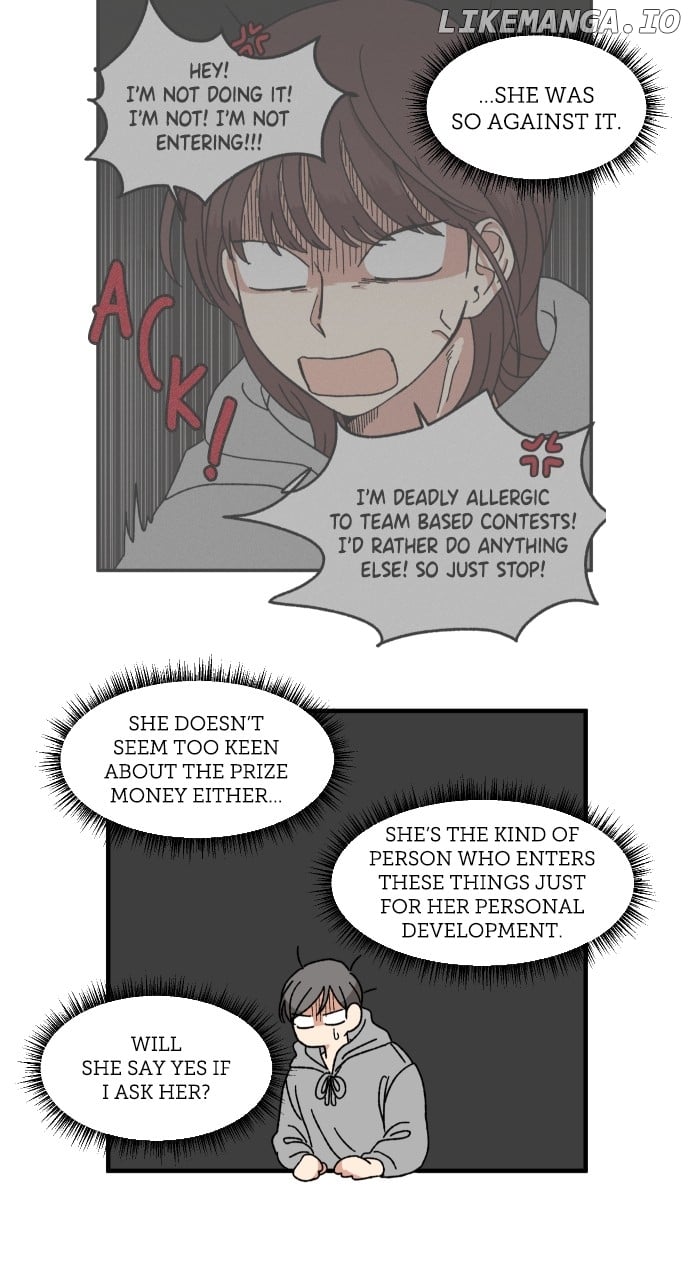 Read The Prize of Youth Manga Online