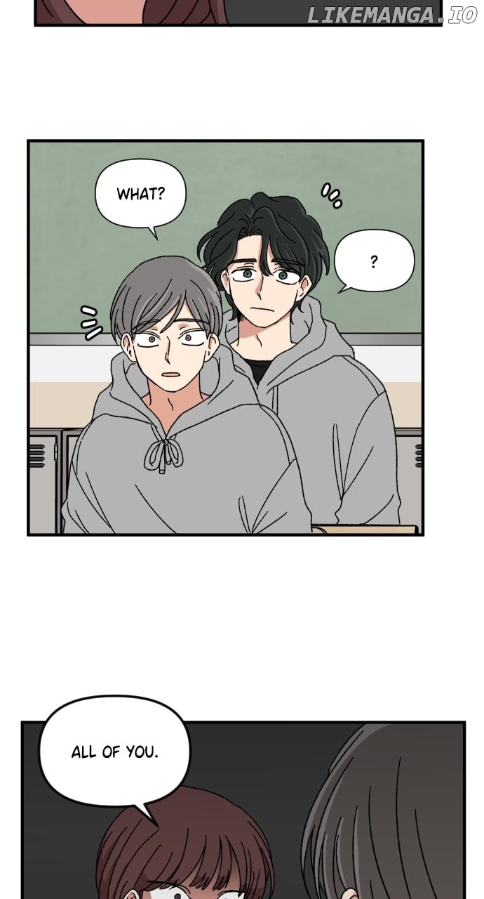 Read The Prize of Youth Manga Online