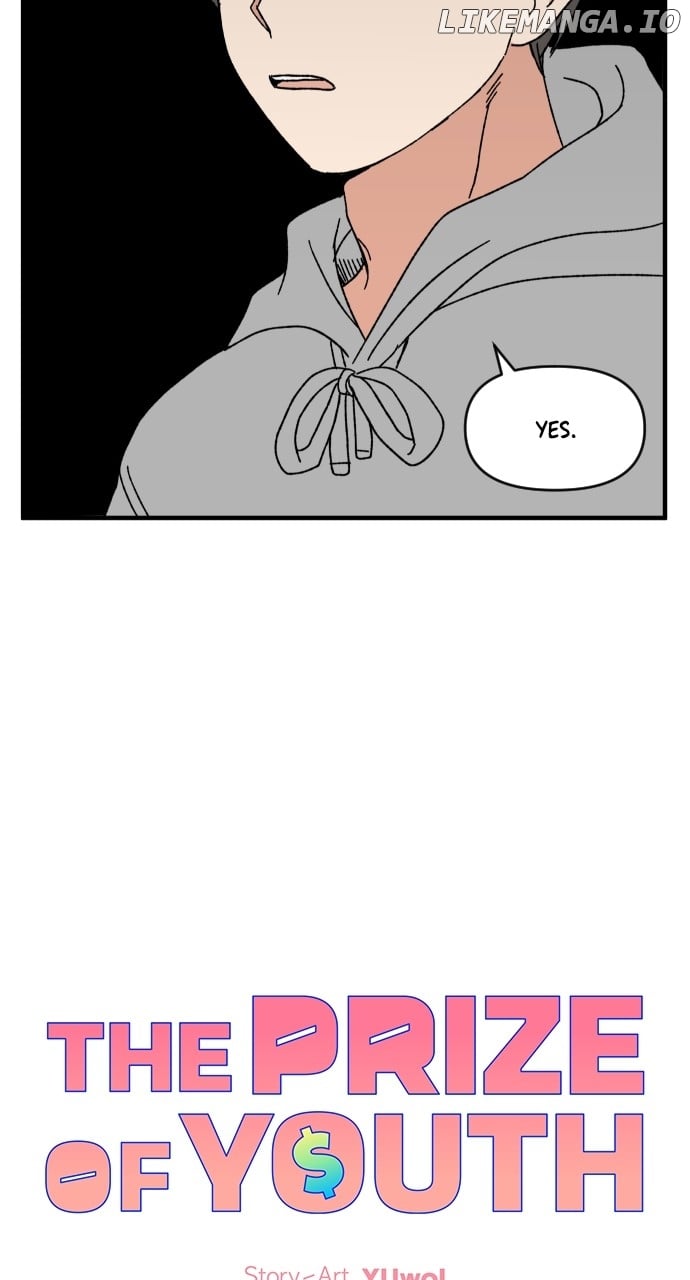 Read The Prize of Youth Manga Online