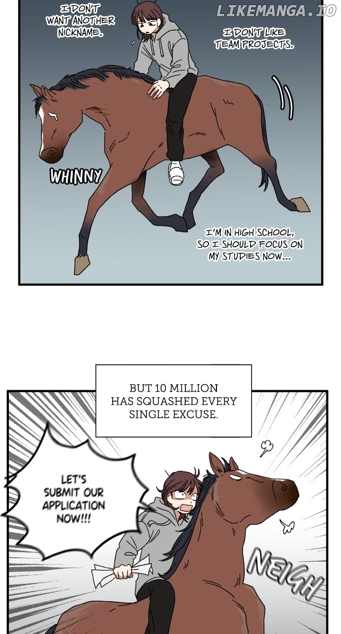 Read The Prize of Youth Manga Online