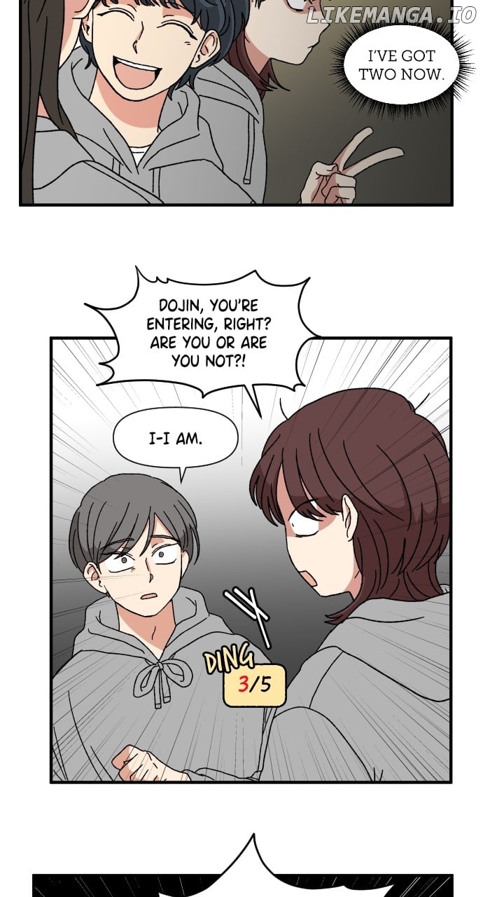 Read The Prize of Youth Manga Online