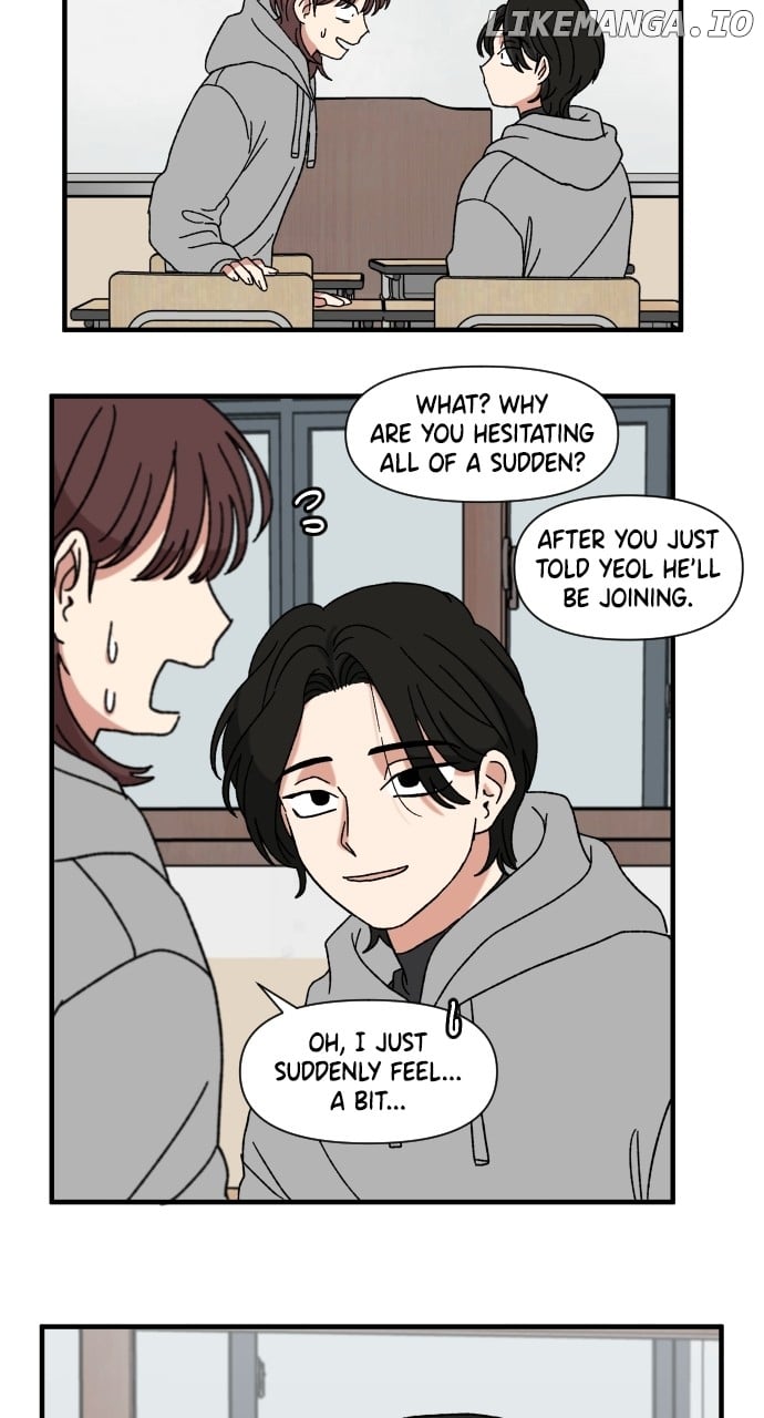 Read The Prize of Youth Manga Online