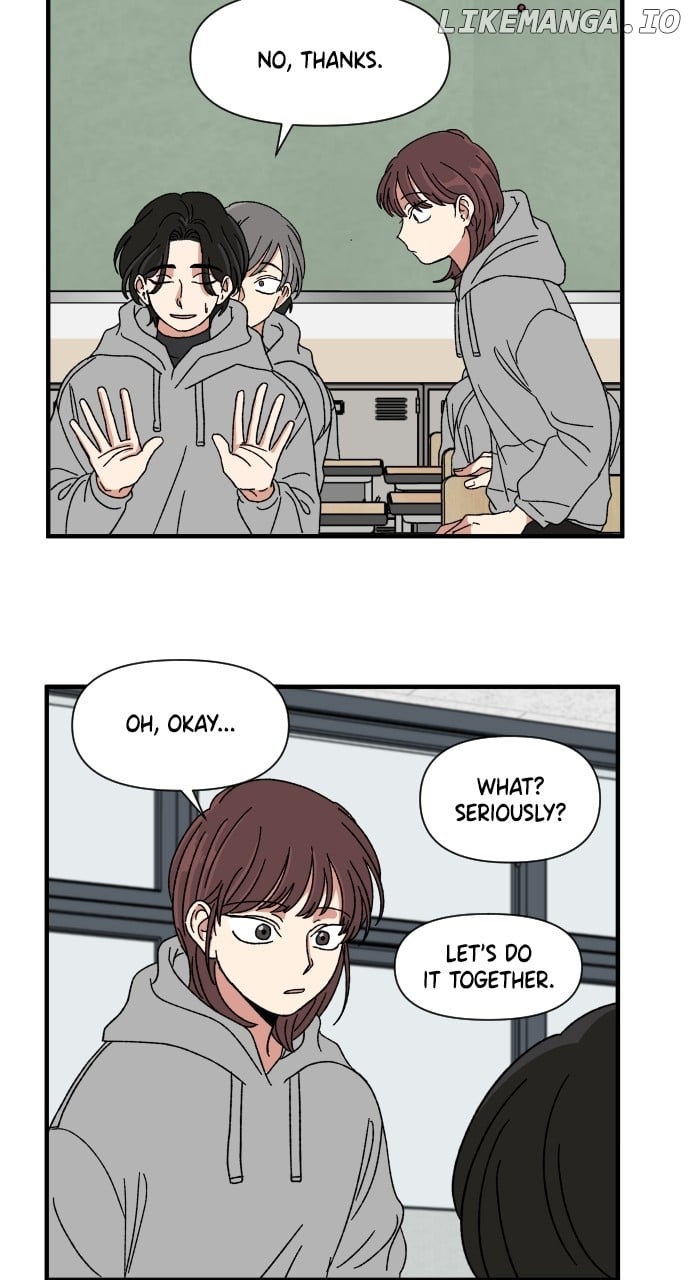 Read The Prize of Youth Manga Online