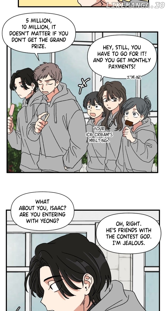 Read The Prize of Youth Manga Online