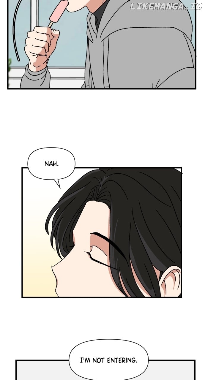 Read The Prize of Youth Manga Online