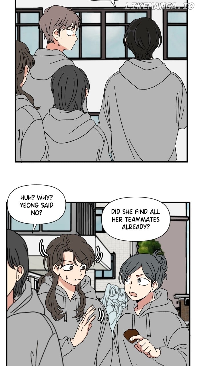 Read The Prize of Youth Manga Online