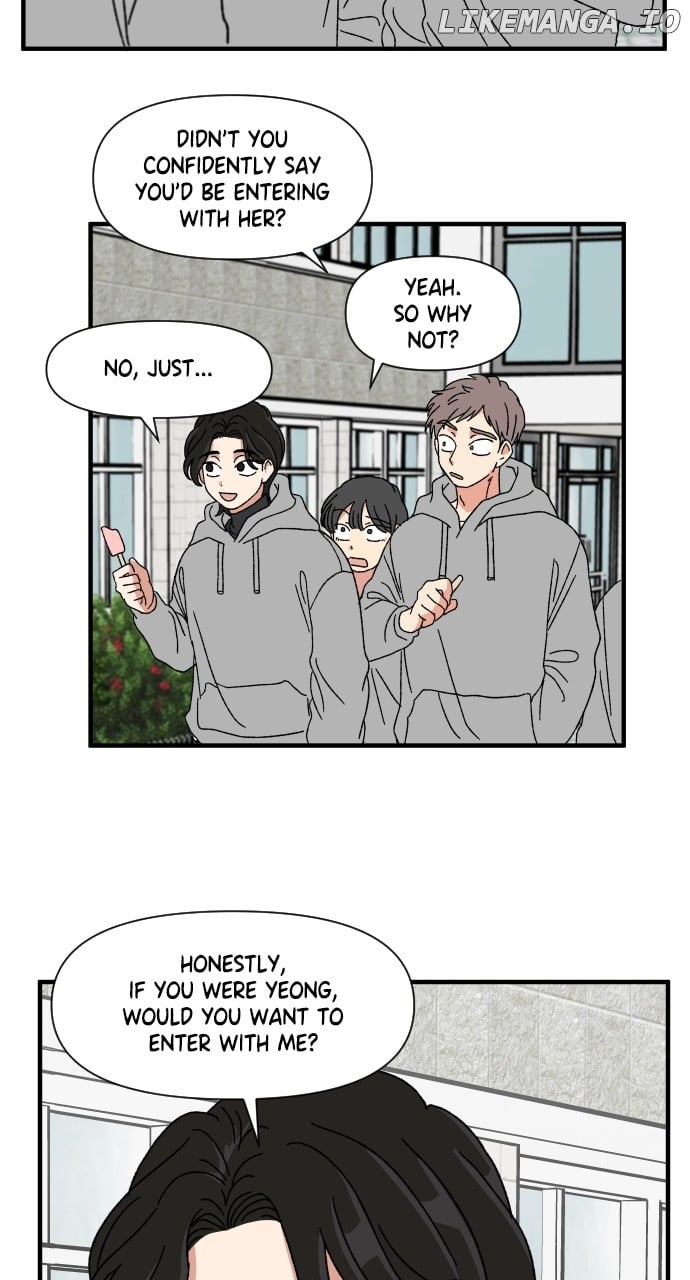 Read The Prize of Youth Manga Online