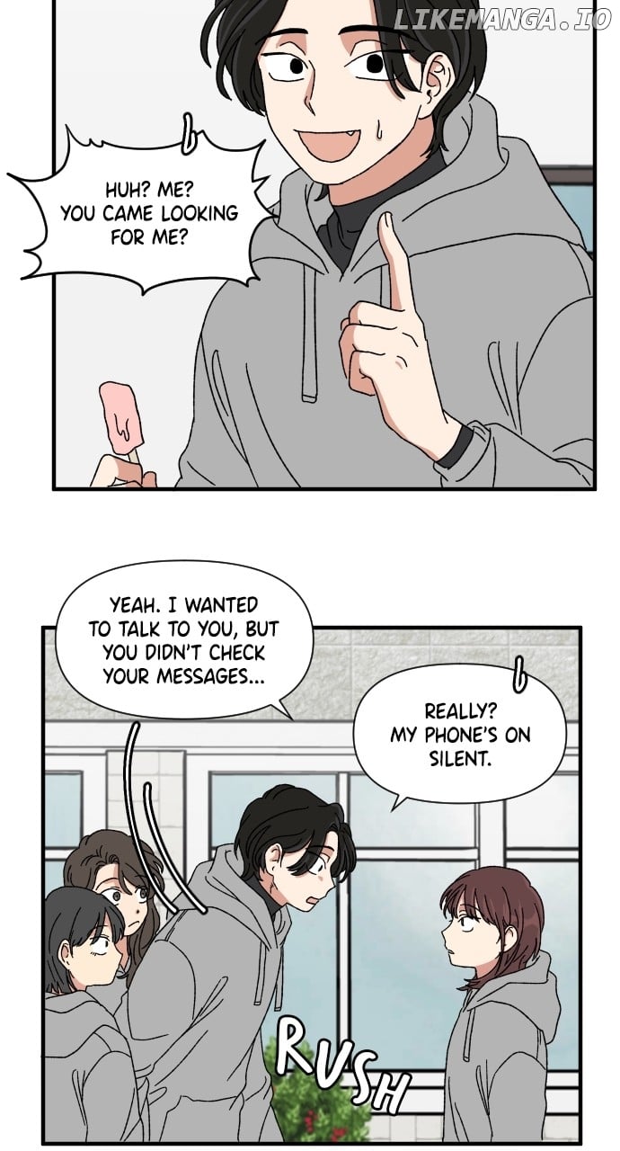 Read The Prize of Youth Manga Online