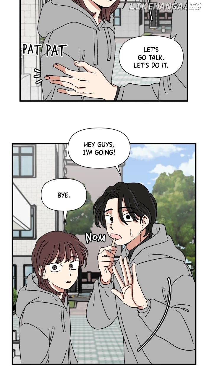 Read The Prize of Youth Manga Online