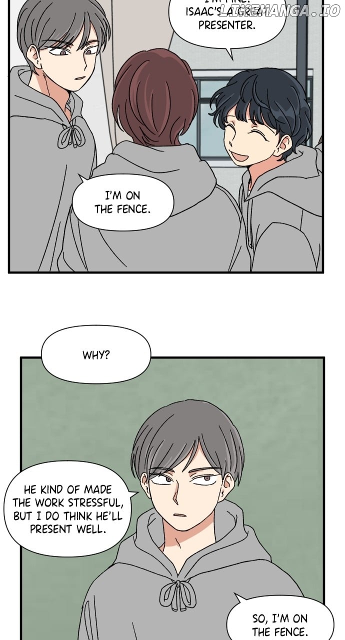 Read The Prize of Youth Manga Online