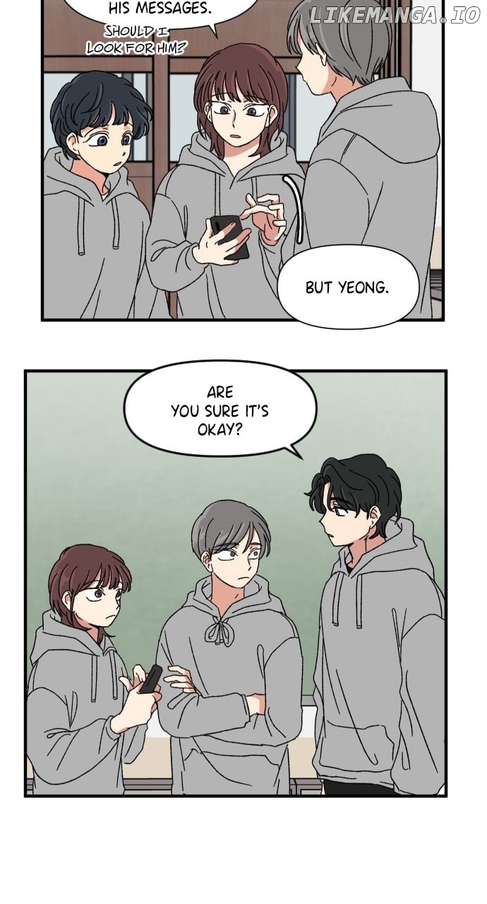 Read The Prize of Youth Manga Online