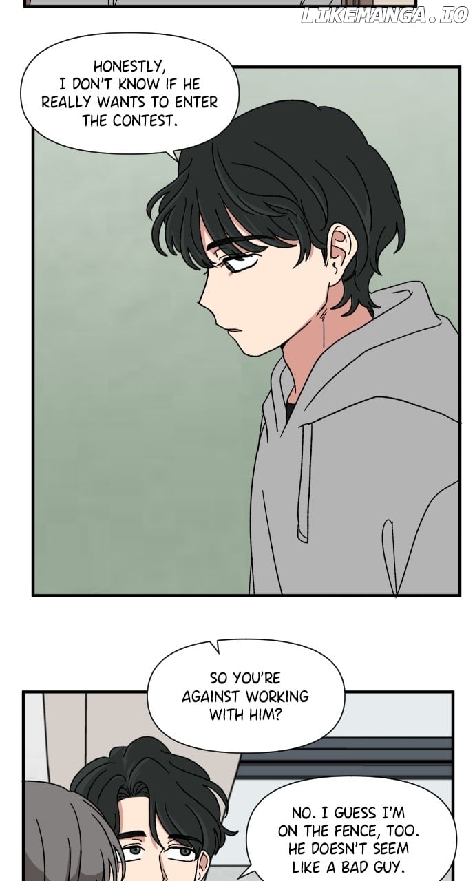 Read The Prize of Youth Manga Online