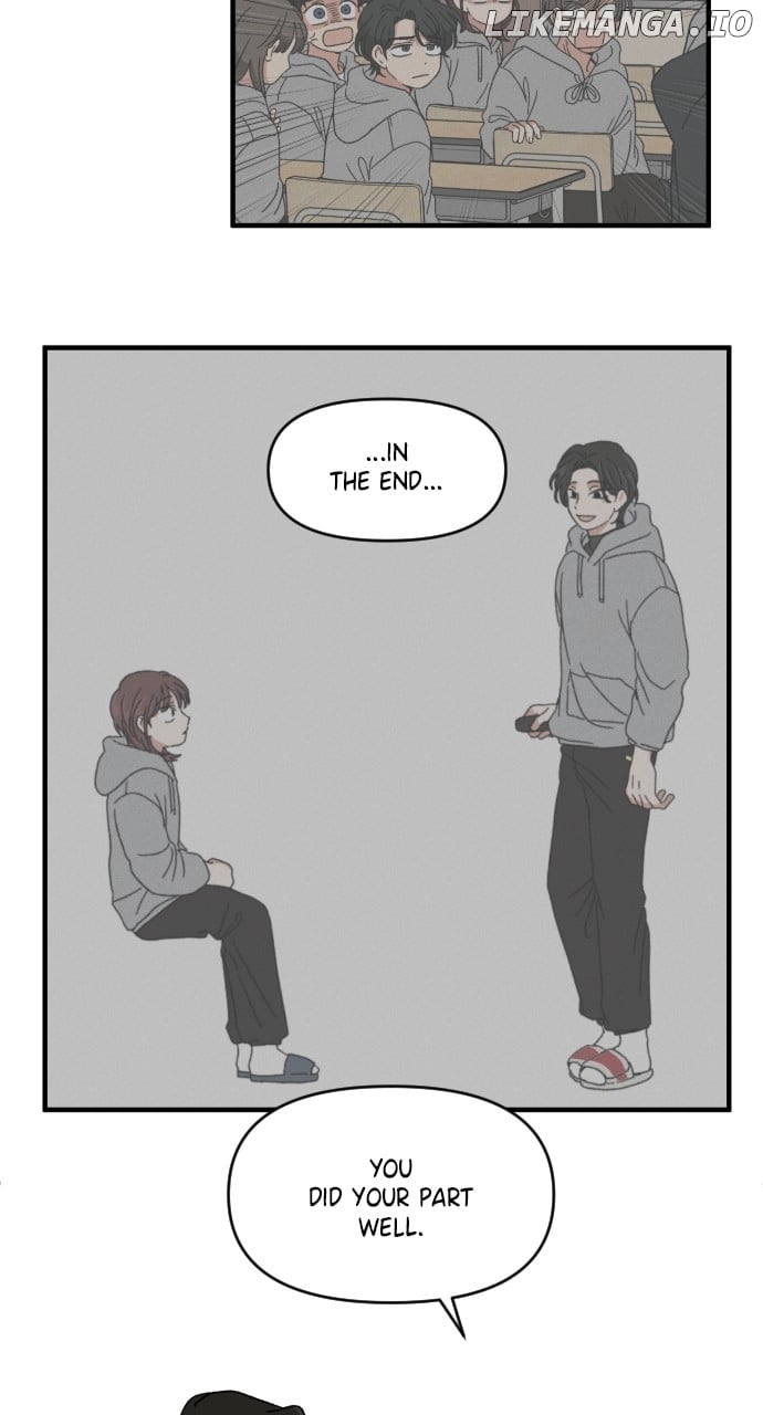 Read The Prize of Youth Manga Online