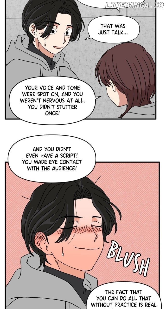 Read The Prize of Youth Manga Online