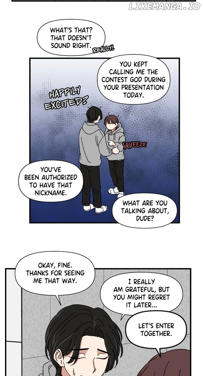 Read The Prize of Youth Manga Online