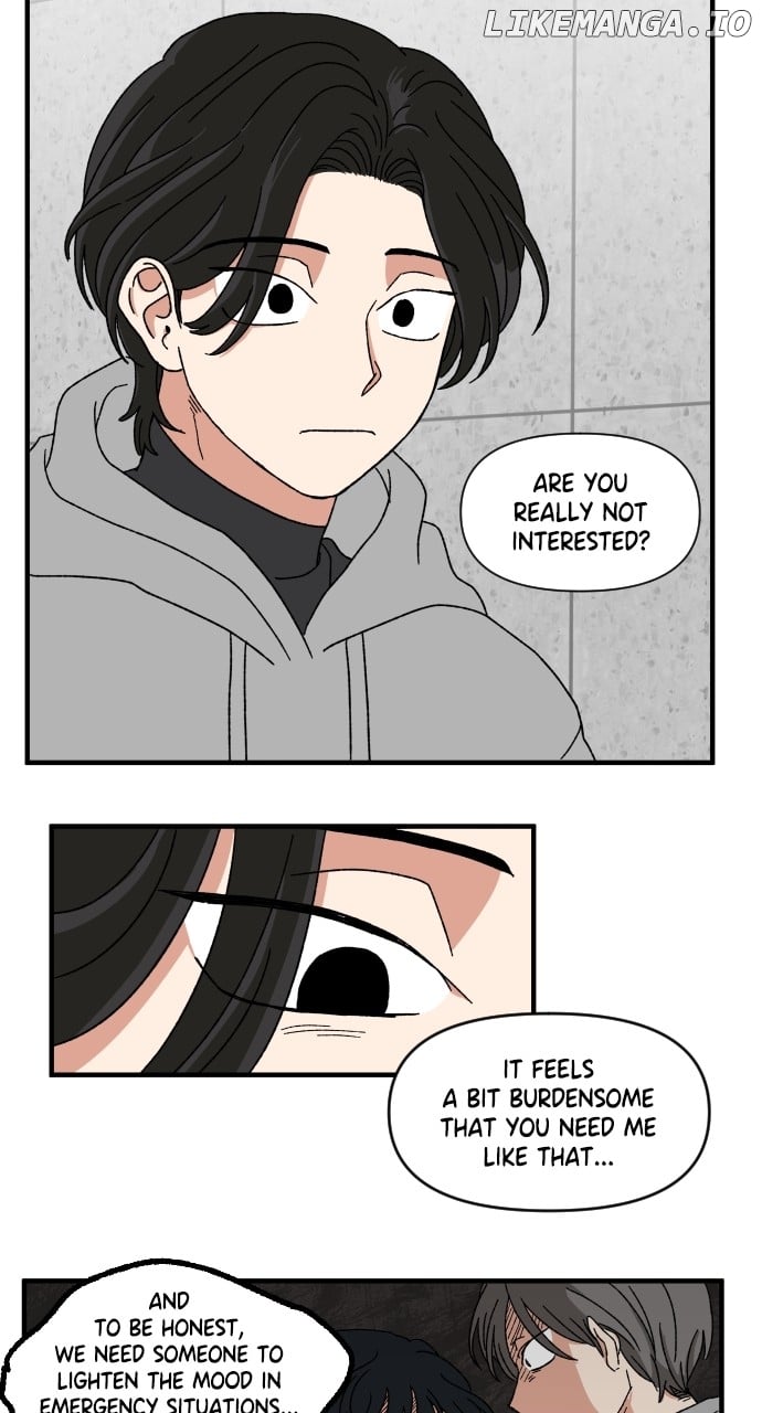 Read The Prize of Youth Manga Online