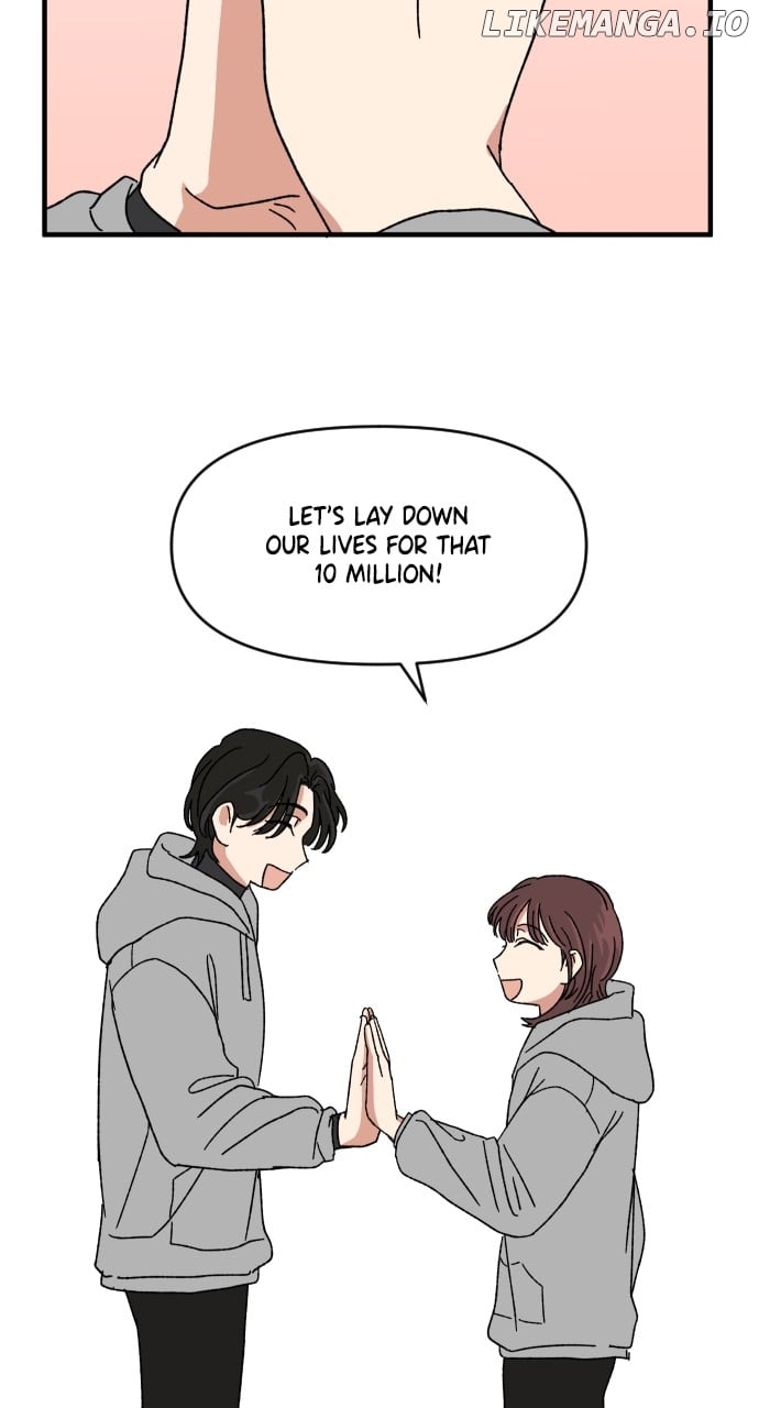 Read The Prize of Youth Manga Online