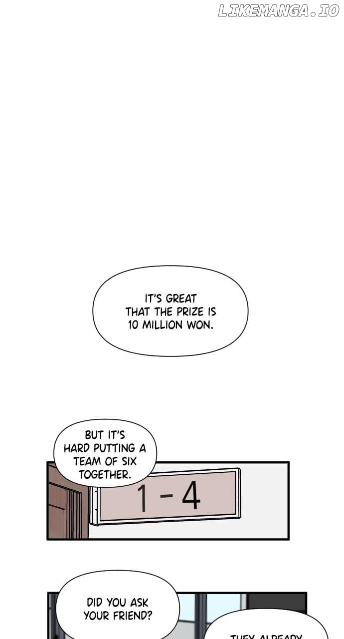 Read The Prize of Youth Manga Online