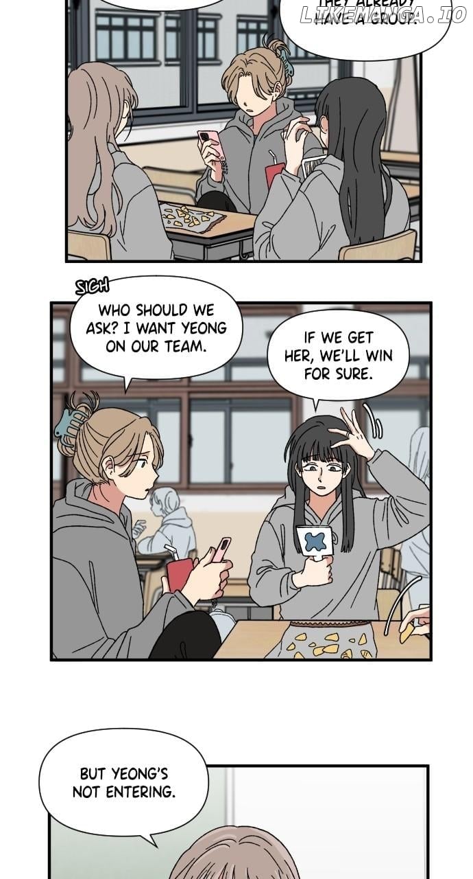 Read The Prize of Youth Manga Online