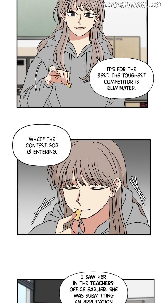 Read The Prize of Youth Manga Online