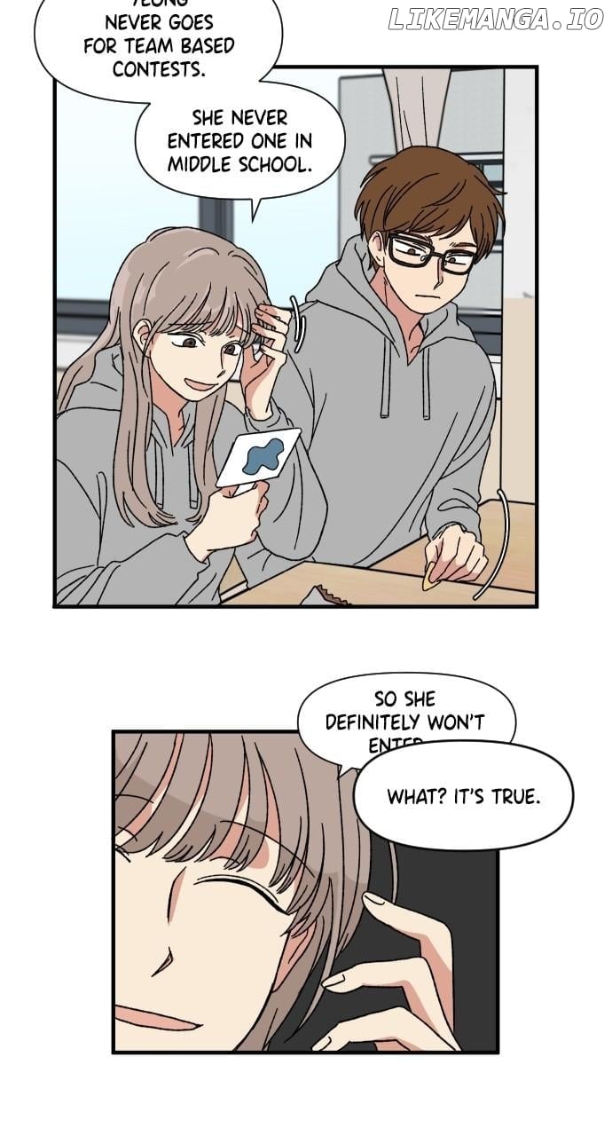 Read The Prize of Youth Manga Online