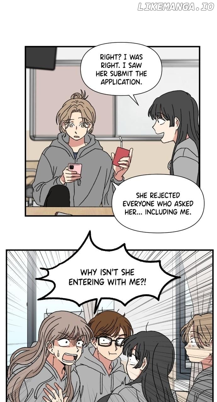 Read The Prize of Youth Manga Online