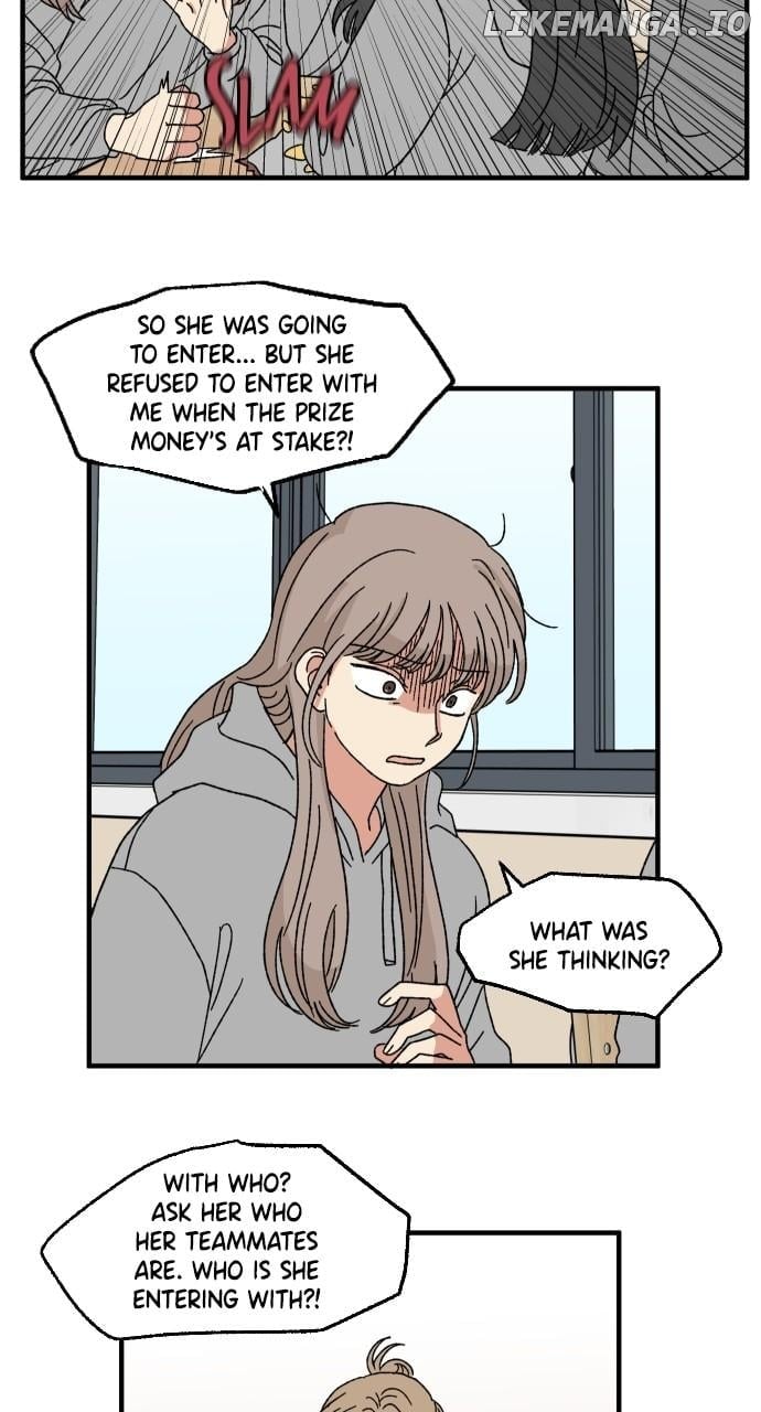 Read The Prize of Youth Manga Online